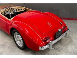 1962 MG MGA (CC-2075938) for sale in Lebanon, Tennessee