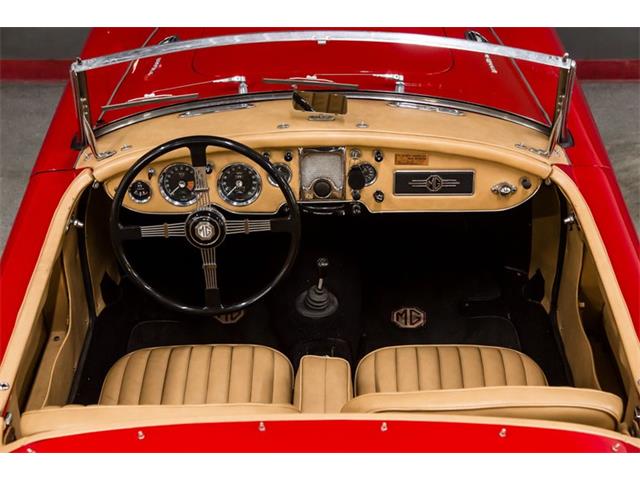 1962 MG MGA (CC-2075938) for sale in Lebanon, Tennessee
