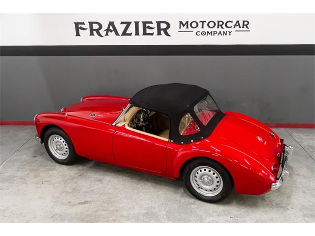 1962 MG MGA (CC-2075938) for sale in Lebanon, Tennessee