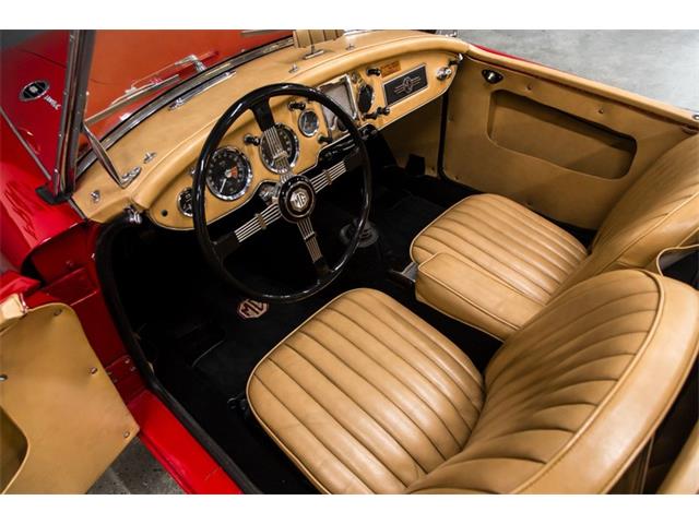 1962 MG MGA (CC-2075938) for sale in Lebanon, Tennessee
