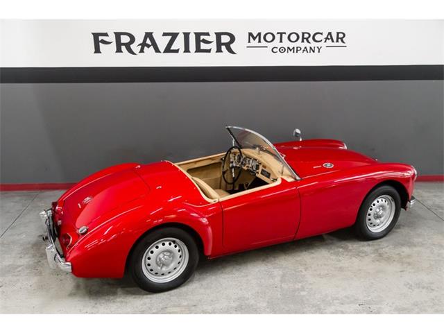 1962 MG MGA (CC-2075938) for sale in Lebanon, Tennessee