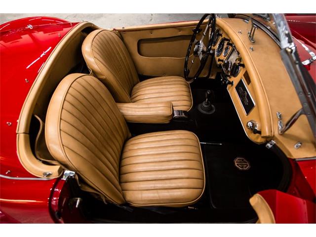 1962 MG MGA (CC-2075938) for sale in Lebanon, Tennessee