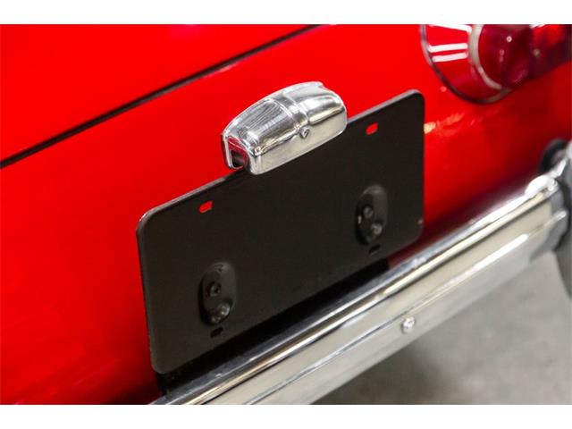1962 MG MGA (CC-2075938) for sale in Lebanon, Tennessee