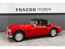 1962 MG MGA (CC-2075938) for sale in Lebanon, Tennessee