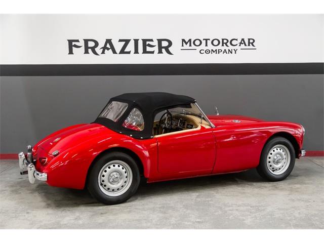 1962 MG MGA (CC-2075938) for sale in Lebanon, Tennessee