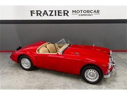 1962 MG MGA (CC-2075938) for sale in Lebanon, Tennessee