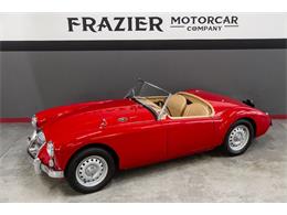 1962 MG MGA (CC-2075938) for sale in Lebanon, Tennessee