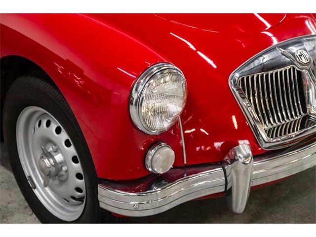 1962 MG MGA (CC-2075938) for sale in Lebanon, Tennessee