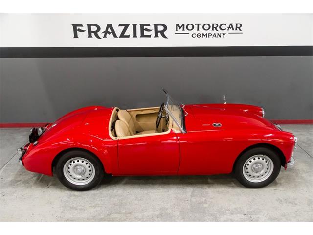 1962 MG MGA (CC-2075938) for sale in Lebanon, Tennessee