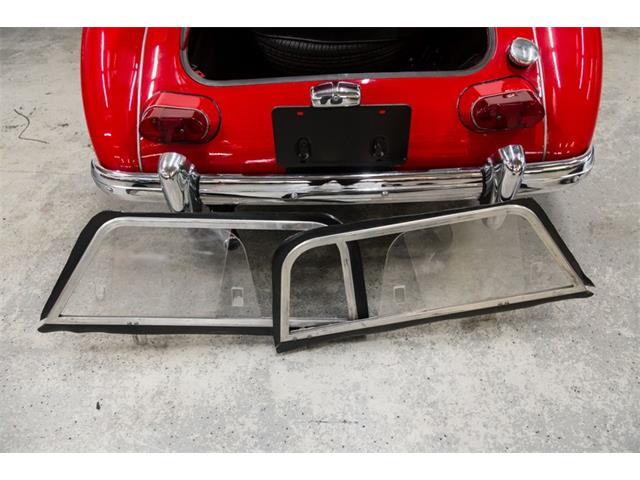 1962 MG MGA (CC-2075938) for sale in Lebanon, Tennessee
