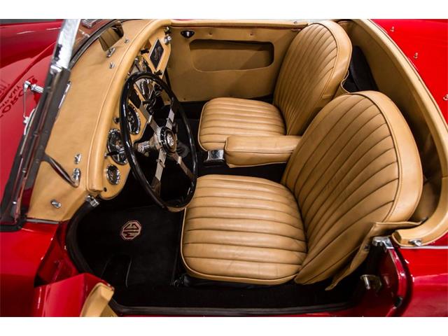 1962 MG MGA (CC-2075938) for sale in Lebanon, Tennessee