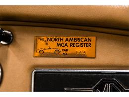 1962 MG MGA (CC-2075938) for sale in Lebanon, Tennessee