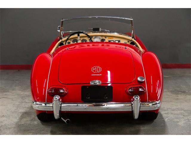 1962 MG MGA (CC-2075938) for sale in Lebanon, Tennessee