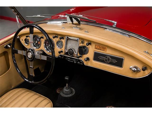 1962 MG MGA (CC-2075938) for sale in Lebanon, Tennessee