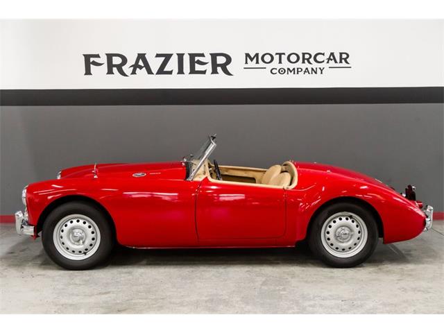 1962 MG MGA (CC-2075938) for sale in Lebanon, Tennessee