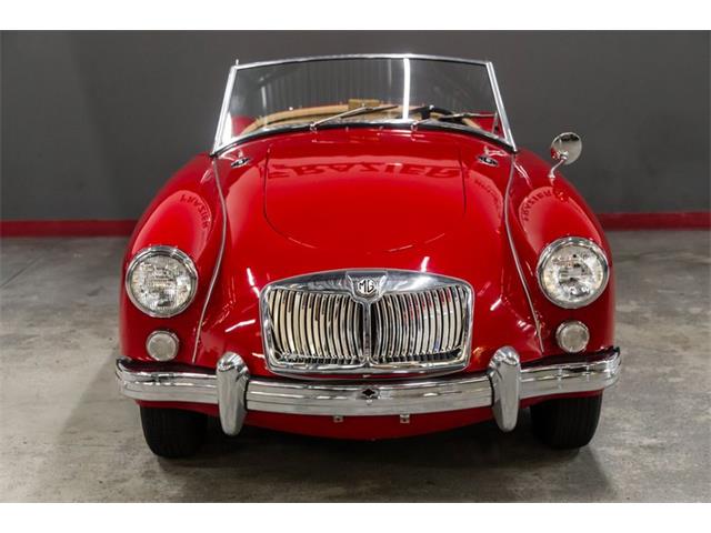 1962 MG MGA (CC-2075938) for sale in Lebanon, Tennessee
