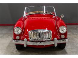 1962 MG MGA (CC-2075938) for sale in Lebanon, Tennessee