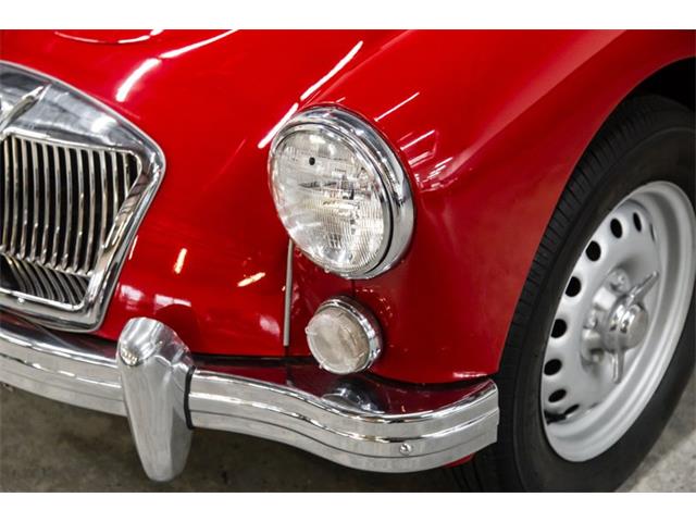 1962 MG MGA (CC-2075938) for sale in Lebanon, Tennessee