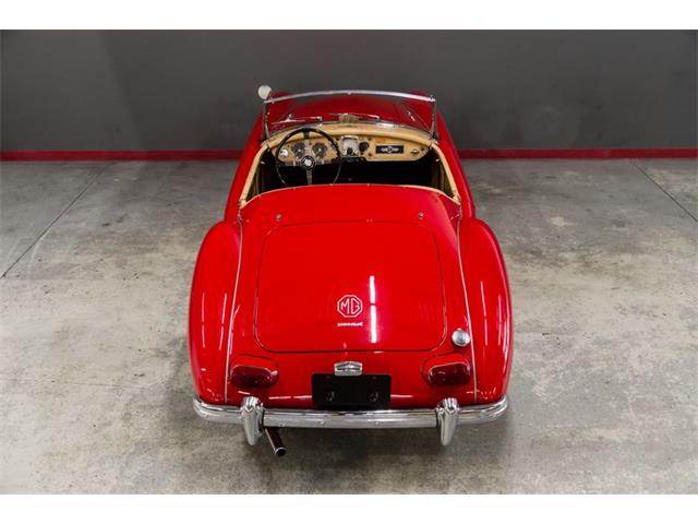 1962 MG MGA (CC-2075938) for sale in Lebanon, Tennessee