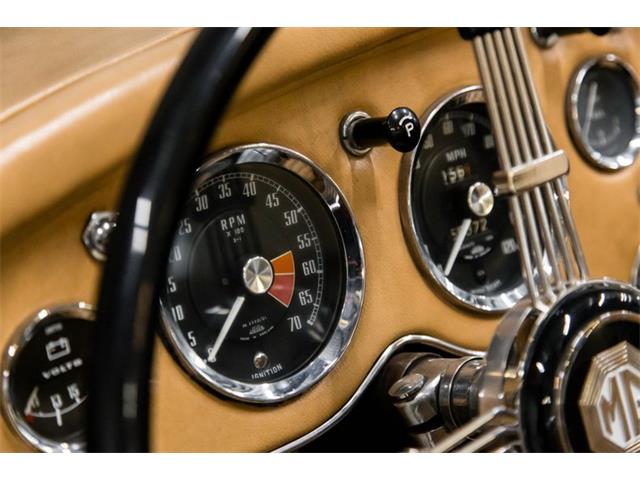 1962 MG MGA (CC-2075938) for sale in Lebanon, Tennessee