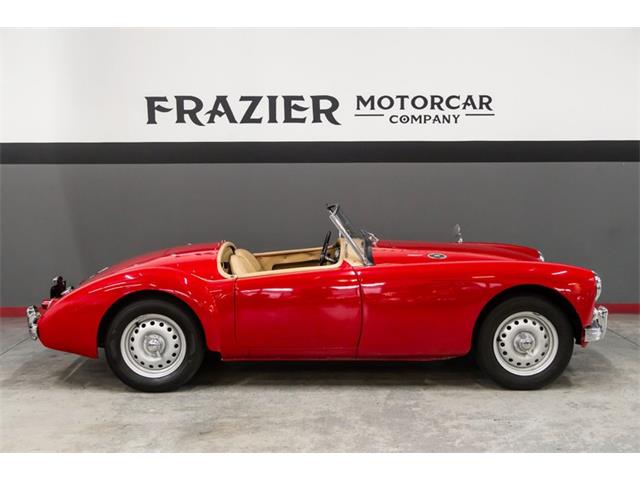 1962 MG MGA (CC-2075938) for sale in Lebanon, Tennessee