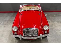 1962 MG MGA (CC-2075938) for sale in Lebanon, Tennessee