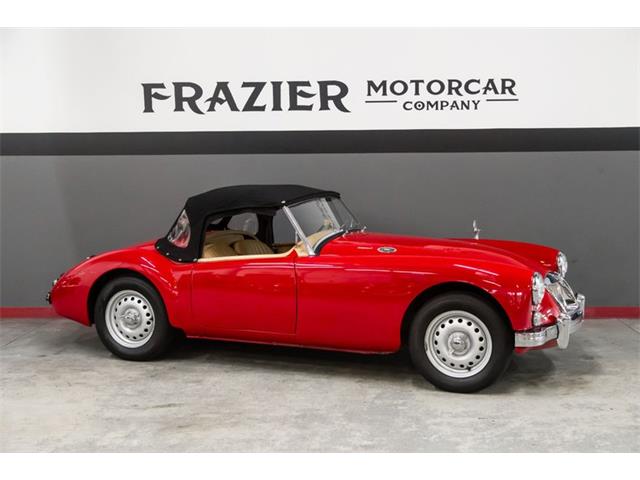 1962 MG MGA (CC-2075938) for sale in Lebanon, Tennessee