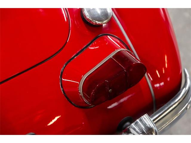 1962 MG MGA (CC-2075938) for sale in Lebanon, Tennessee