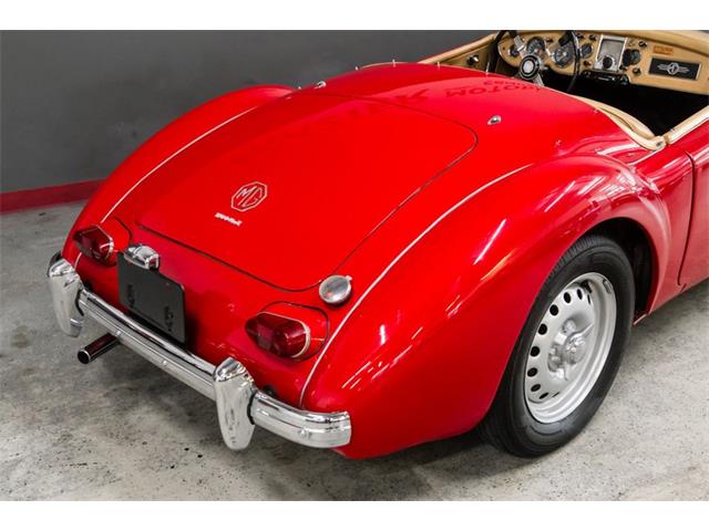 1962 MG MGA (CC-2075938) for sale in Lebanon, Tennessee