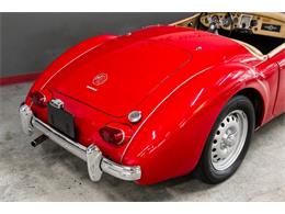 1962 MG MGA (CC-2075938) for sale in Lebanon, Tennessee