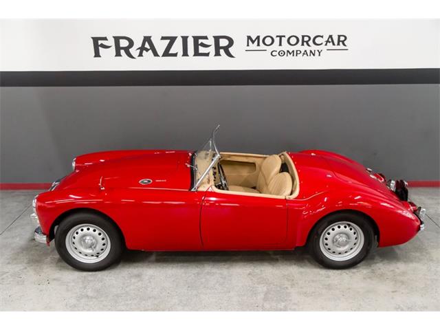 1962 MG MGA (CC-2075938) for sale in Lebanon, Tennessee