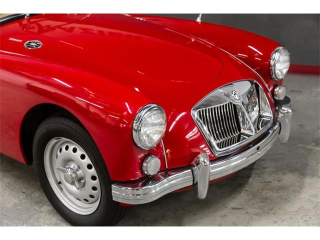 1962 MG MGA (CC-2075938) for sale in Lebanon, Tennessee