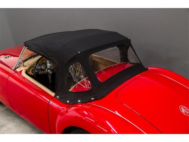 1962 MG MGA (CC-2075938) for sale in Lebanon, Tennessee