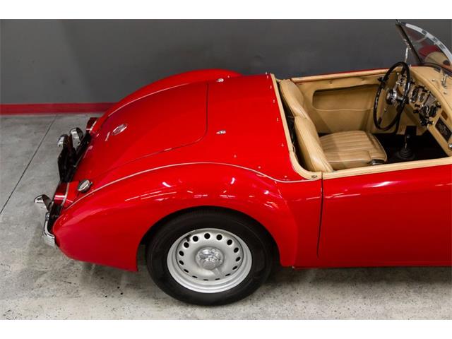 1962 MG MGA (CC-2075938) for sale in Lebanon, Tennessee