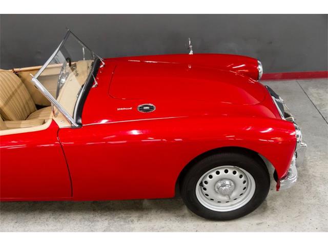 1962 MG MGA (CC-2075938) for sale in Lebanon, Tennessee