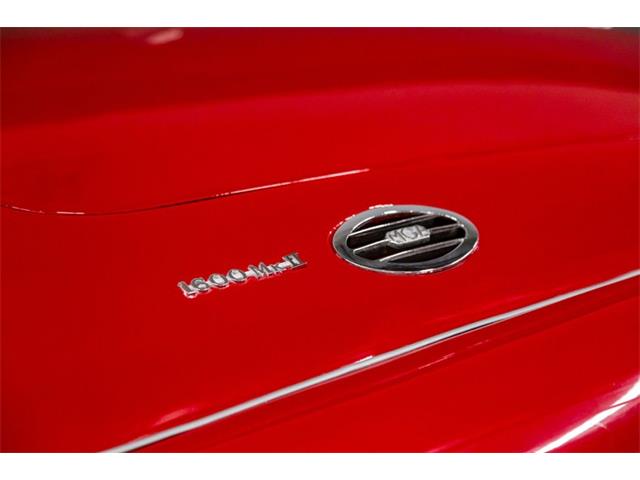 1962 MG MGA (CC-2075938) for sale in Lebanon, Tennessee