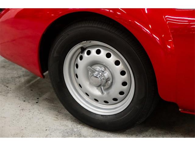 1962 MG MGA (CC-2075938) for sale in Lebanon, Tennessee