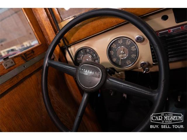 1947 Chevrolet 3100 (CC-2075939) for sale in St. Louis, Missouri