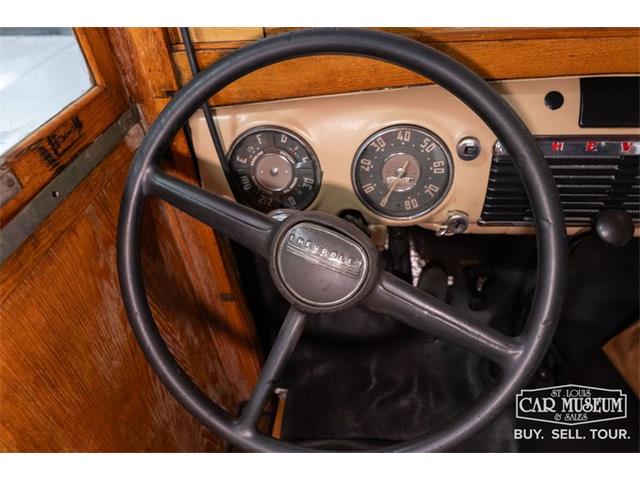 1947 Chevrolet 3100 (CC-2075939) for sale in St. Louis, Missouri