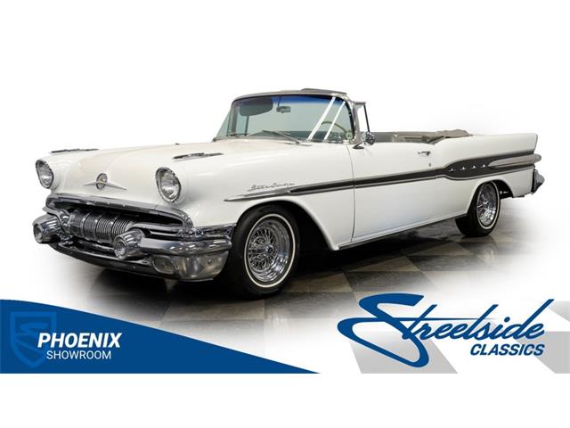 1957 Pontiac Star Chief (CC-2070594) for sale in Mesa, Arizona