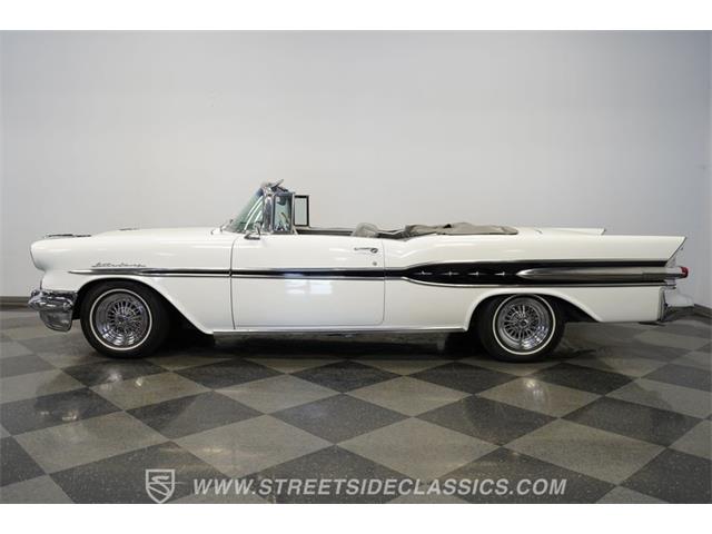 1957 Pontiac Star Chief (CC-2070594) for sale in Mesa, Arizona