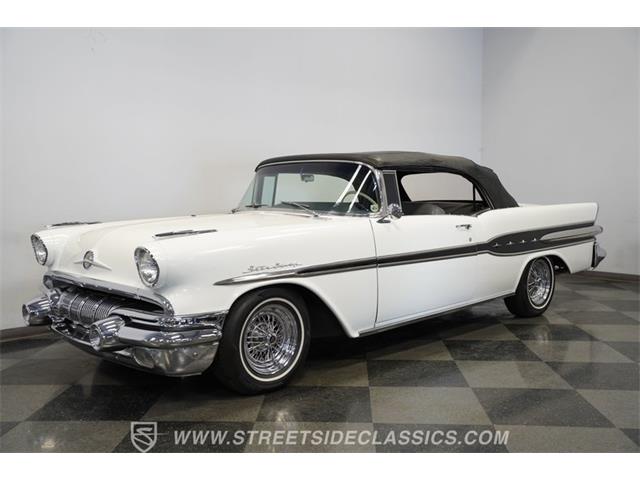 1957 Pontiac Star Chief (CC-2070594) for sale in Mesa, Arizona