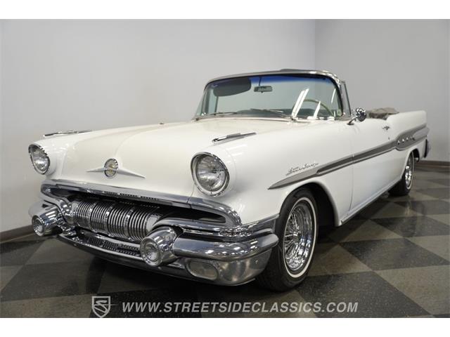 1957 Pontiac Star Chief (CC-2070594) for sale in Mesa, Arizona