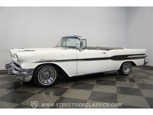1957 Pontiac Star Chief (CC-2070594) for sale in Mesa, Arizona