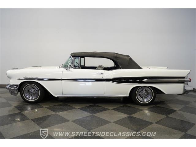 1957 Pontiac Star Chief (CC-2070594) for sale in Mesa, Arizona