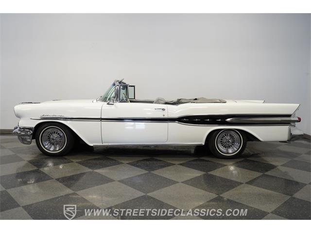 1957 Pontiac Star Chief (CC-2070594) for sale in Mesa, Arizona