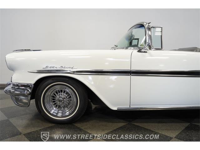 1957 Pontiac Star Chief (CC-2070594) for sale in Mesa, Arizona