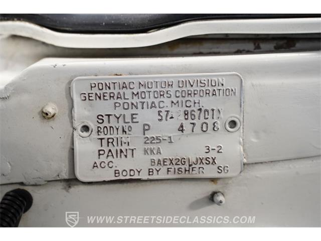 1957 Pontiac Star Chief (CC-2070594) for sale in Mesa, Arizona