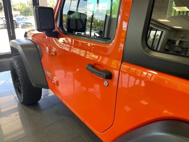 2018 Jeep Wrangler (CC-2075940) for sale in Jacksonville, Florida