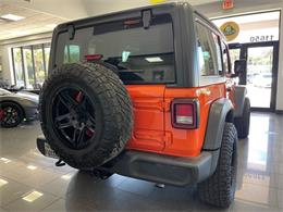 2018 Jeep Wrangler (CC-2075940) for sale in Jacksonville, Florida